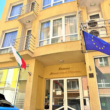 Dunav Apartment House-2